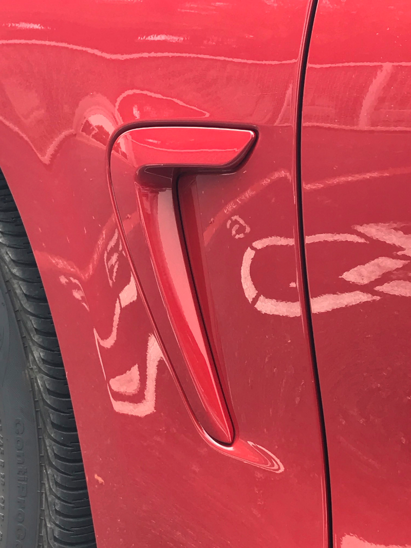 Illustration for article titled The best part about this car